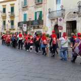 ... citt� di origine di numerosi ziaz� che almeno due volte l�anno giungono a Bari per venerare il santo patrono